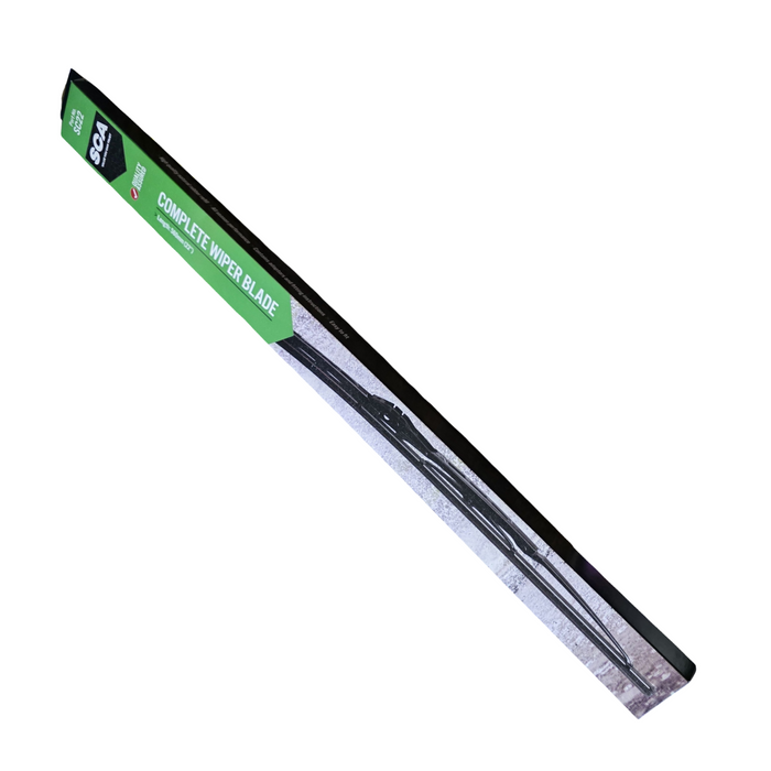 NEW VT, WH, VX, VU, VY, WL,VZ, WK Holden Commodore - Wiper Blade SET (20"and 22")