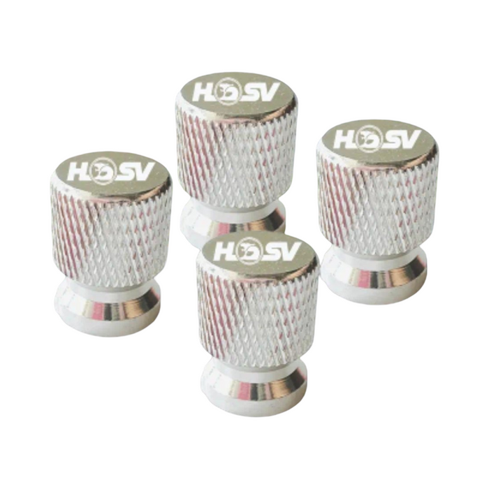 NEW - Holden HSV - Tyre Valve Caps / Set of 4