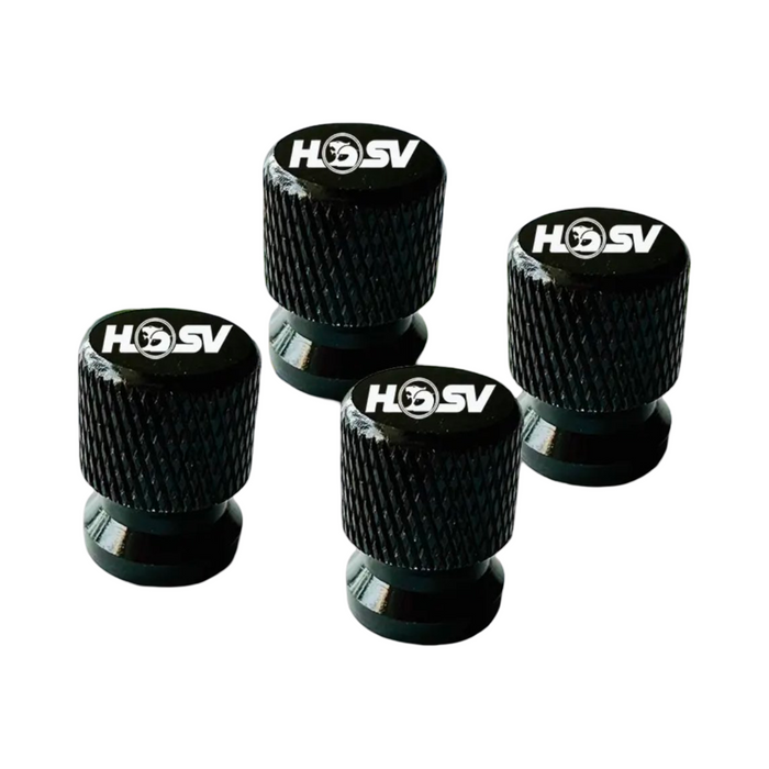 NEW - Holden HSV - Tyre Valve Caps / Set of 4