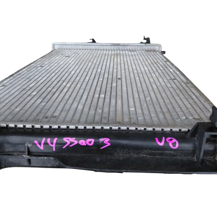 VYSS003 - VY SS/SV8 HOLDEN COMMODORE - V8 Radiator