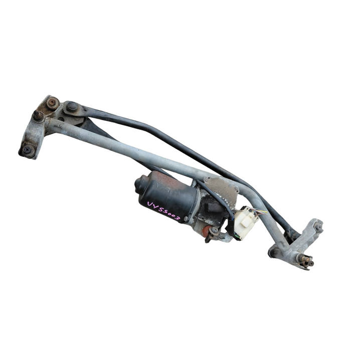VYSS003 - VY SS/SV8 HOLDEN COMMODORE - Front Wiper Motor w/ Linkage Arm
