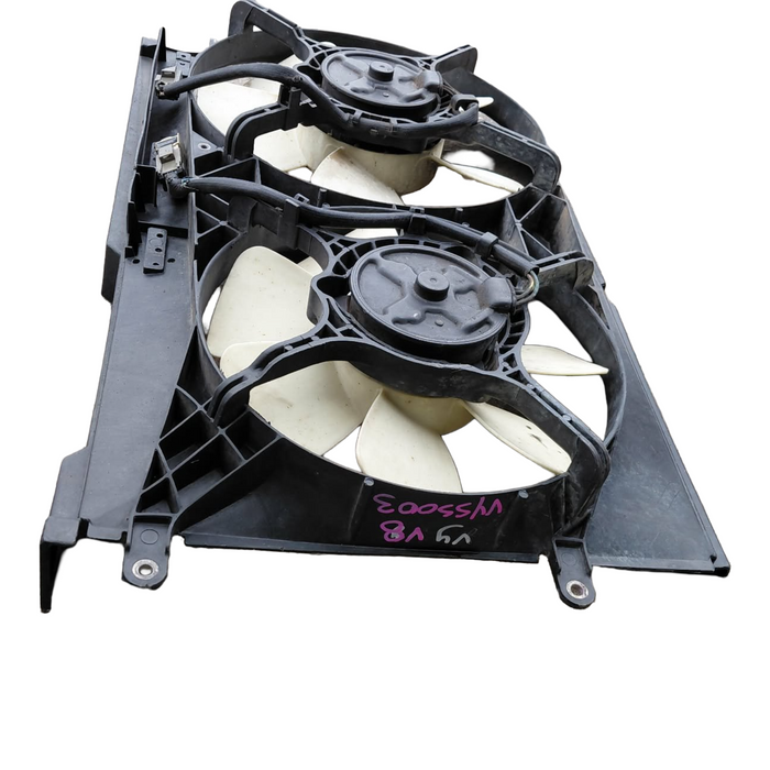 VYSS003 - VY SS/SV8 HOLDEN COMMODORE - Thermo Fan V8
