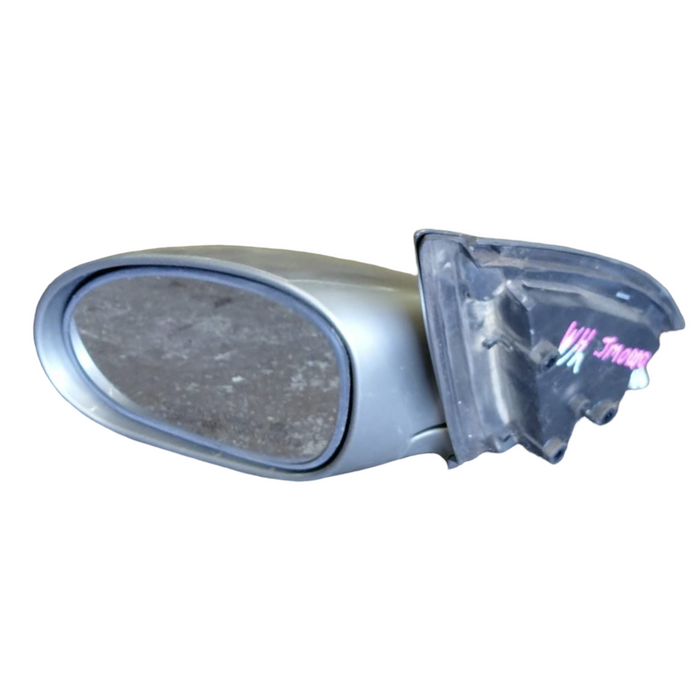 JM0010 - VT / WH / VX / VU Holden Commodore - Passenger's Side Mirror - SILVER