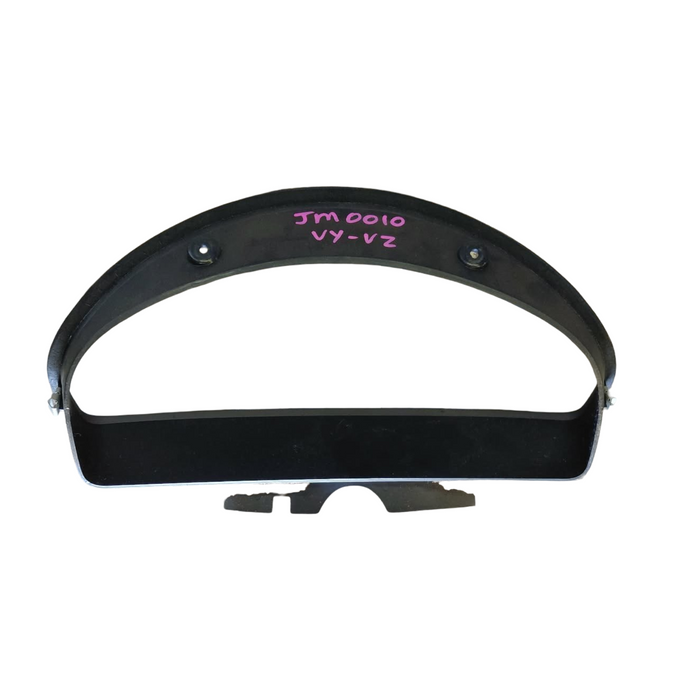 JM0010 - VY/VZ Holden Commodore - Cluster Surround Trim - GREY