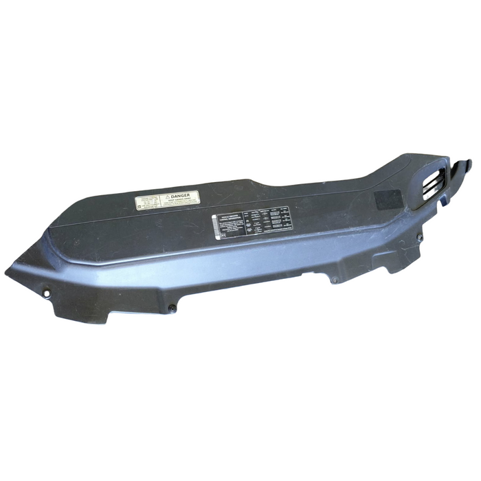 JM0010 - VY Holden Commodore - Radiator Cover V8 GENUINE