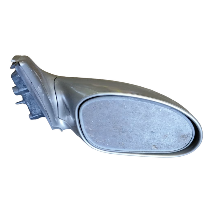 JM0010 - VT / WH / VX / VU Holden Commodore - Driver's Side Mirror - SILVER