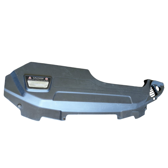 JM0010 - VZ Holden Commodore - Radiator Cover V8 GENUINE