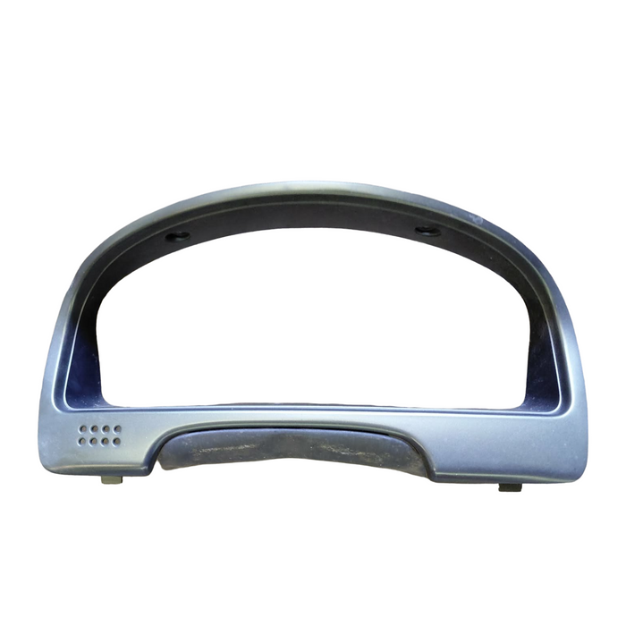 JM0010 - VY/VZ Holden Commodore - Cluster Surround Trim - GREY