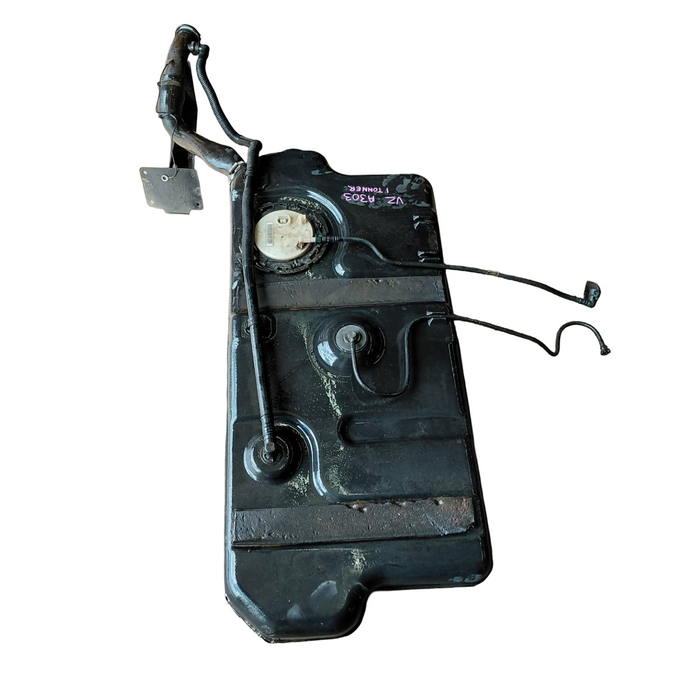 A303 - VZ Holden ONE TONNER Utility - Fuel Tank w/ Filler Neck, Straps and Fuel Sender - V6 MANUAL LEO