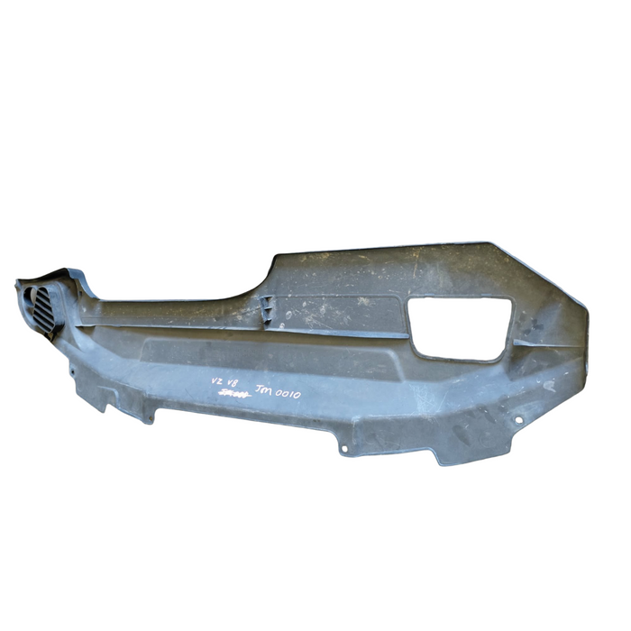 JM0010 - VZ Holden Commodore - Radiator Cover V8 GENUINE