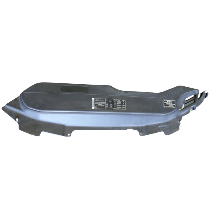 JM0010 - VY Holden Commodore - Radiator Cover V8 GENUINE