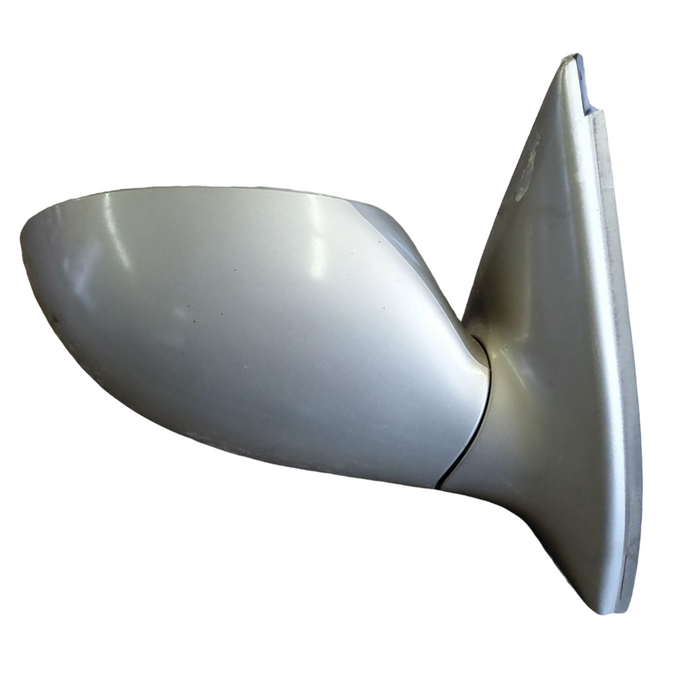 JM0010 - VT / WH / VX / VU Holden Commodore - Driver's Side Mirror - SILVER