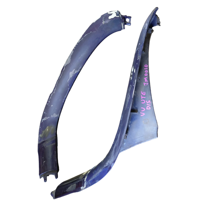 JM0010 - VY/VZ Holden Commodore - UTE Sailplane (PAIR) - VESPER BLUE #718H