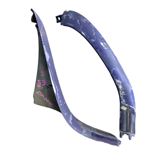 JM0010 - VY/VZ Holden Commodore - UTE Sailplane (PAIR) - VESPER BLUE #718H