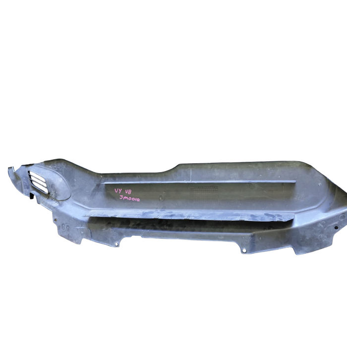 JM0010 - VY Holden Commodore - Radiator Cover V8 GENUINE