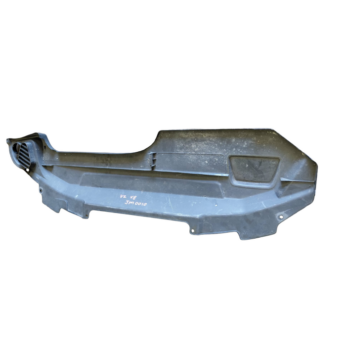 JM0010 - VZ Holden Commodore - Radiator Cover V8 GENUINE