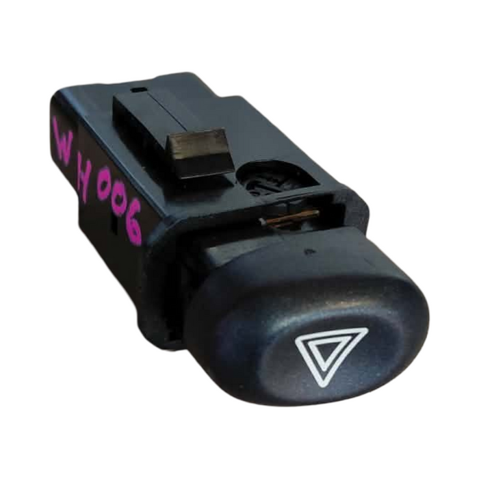 WH006 - WH Holden Statesman - Hazard Switch GENUINE - BLACK
