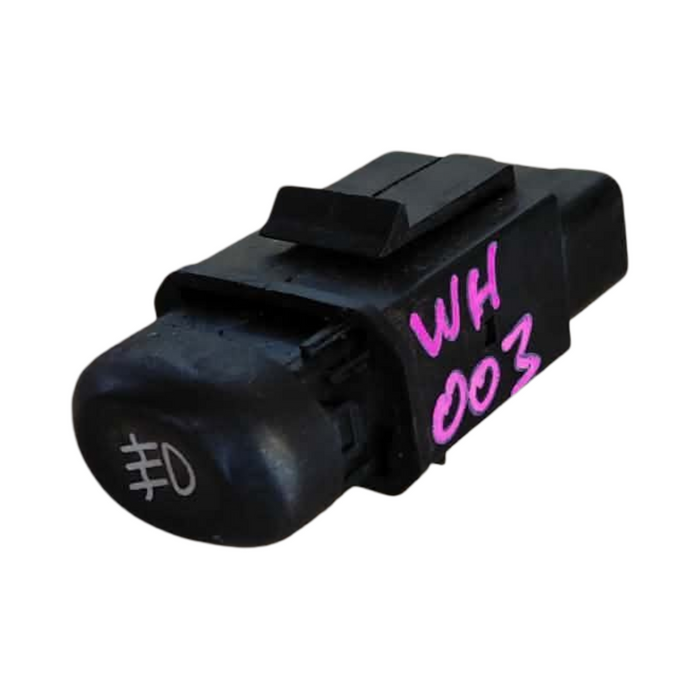 WH003 - WH Holden Statesman - Fog Light Switch GENUINE - BLACK