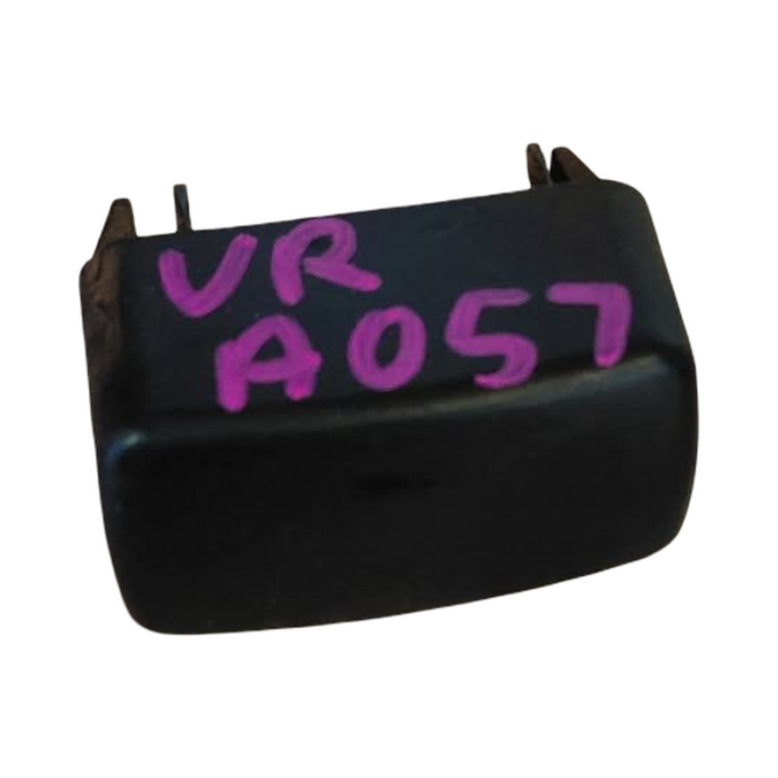 A057 - VR Holden Commodore - Blank Switch Cover GENUINE - BLACK