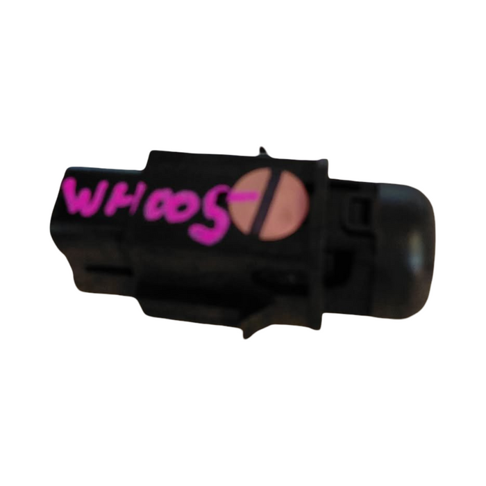 WH005 - WH Holden Statesman - Hazard Switch GENUINE - BLACK