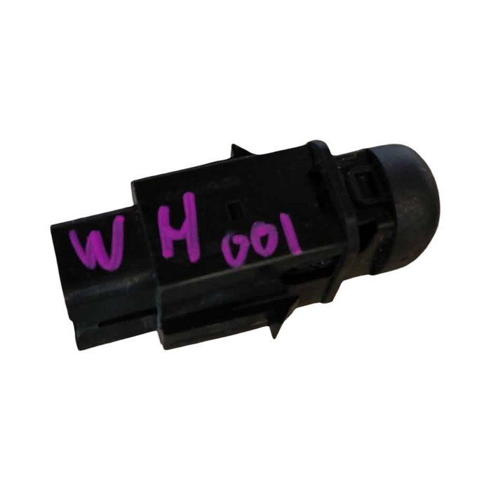 WH001 - WH Holden Statesman - Fog Light Switch GENUINE - BLACK