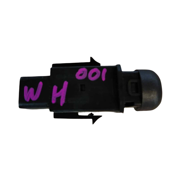 WH001 - WH Holden Statesman - Hazard Switch GENUINE - BLACK