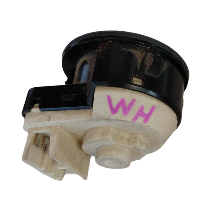 WH Holden Statesman - Headlight Switch GENUINE - BLACK