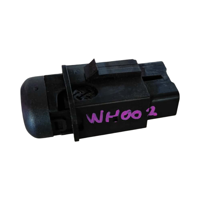 WH002 - WH Holden Statesman - Fog Light Switch GENUINE - BLACK