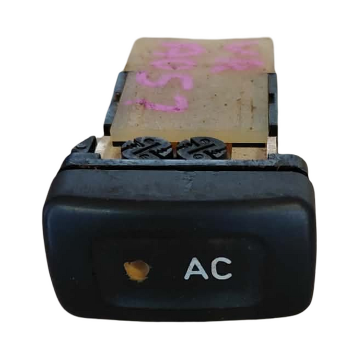 A057 - VR Holden Commodore - AC Switch GENUINE - BLACK