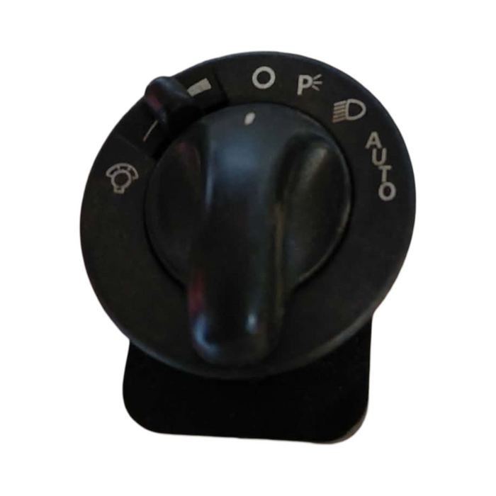 WH Holden Statesman - Headlight Switch GENUINE - BLACK
