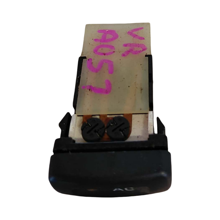 A057 - VR Holden Commodore - AC Switch GENUINE - BLACK