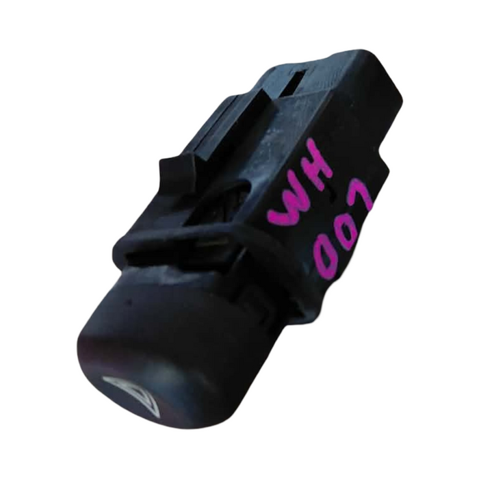 WH007 - WH Holden Statesman - Hazard Switch GENUINE - BLACK
