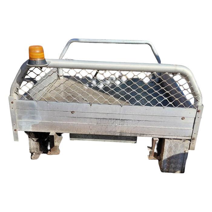 A303 - VZ Holden ONE TONNER Utility - UTE Flat Bed with Trundle Tray & Taillight's