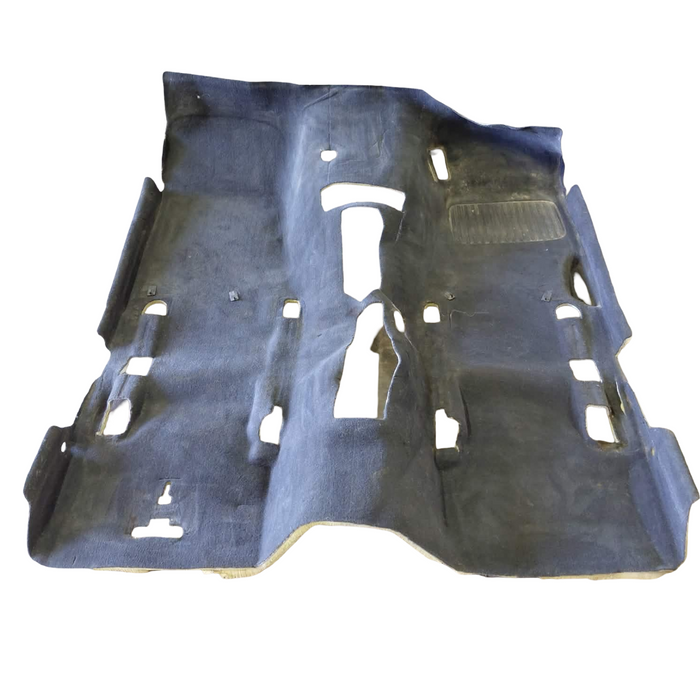 A303 - VZ Holden ONE TONNER Utility - Interior UTE Carpet - TRIM #81i