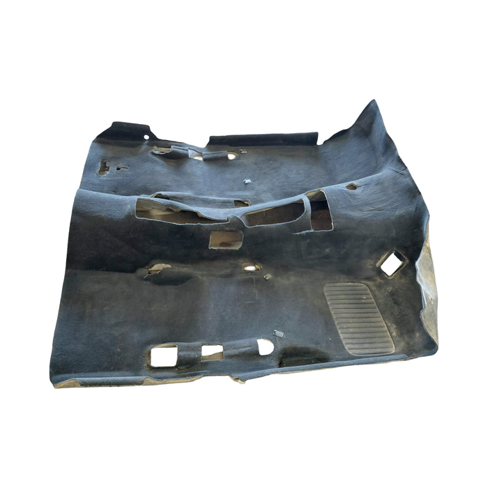 A303 - VZ Holden ONE TONNER Utility - Interior UTE Carpet - TRIM #81i