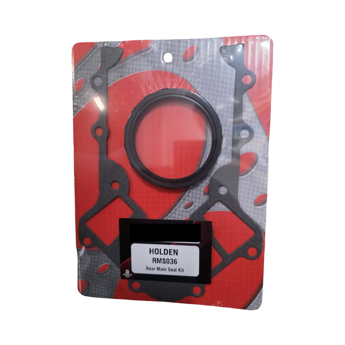 New Ecotec Rear Main Seal / Crankshaft Gasket & Seal Kit - Holden Commodore (2002 - 2006) (Copy)