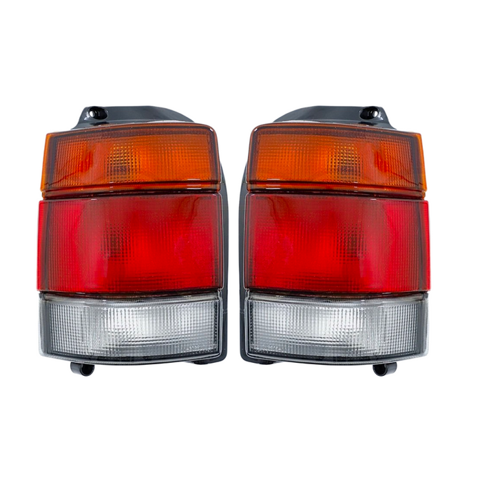 New OEM Quality - VS / VR / VP / VG / Holden Commodore Ute - Smokey Taillight Set