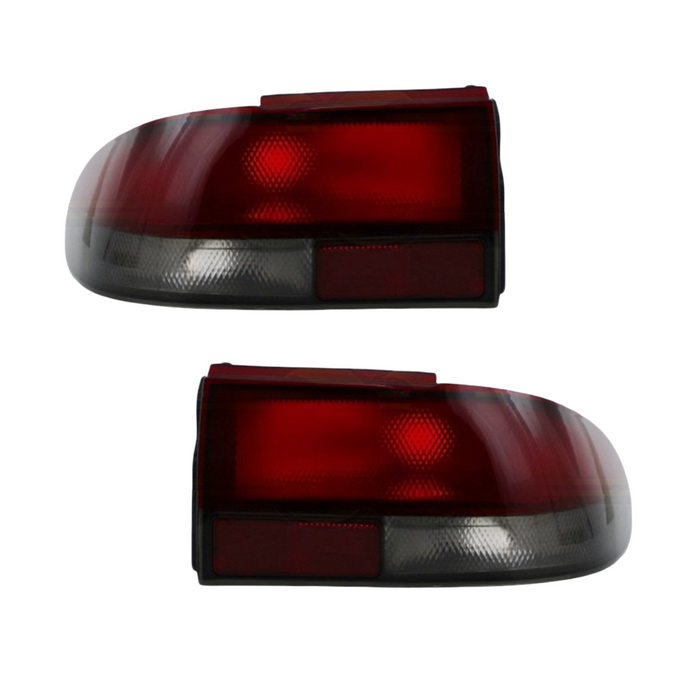 New OEM Quality - VS Holden Commodore Sedan - Taillight Set - Smoked
