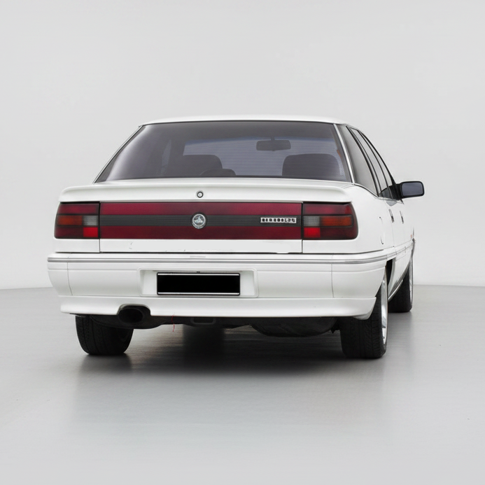 #2525 - VQ, VN, VP Holden Statesman - Rear Spoiler / Bobtail *Fiberglass / Unpainted*