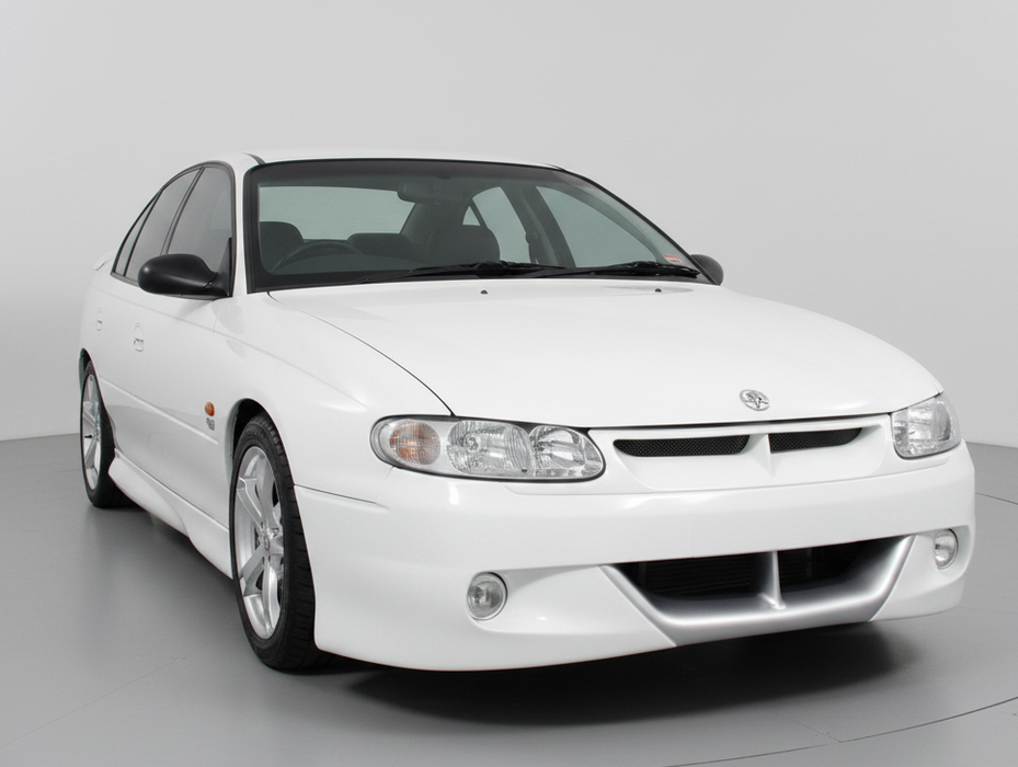 #1037 - VT Holden HSV Clubsport SSV - Front Bumper Bar *Fiberglass / Unpainted*