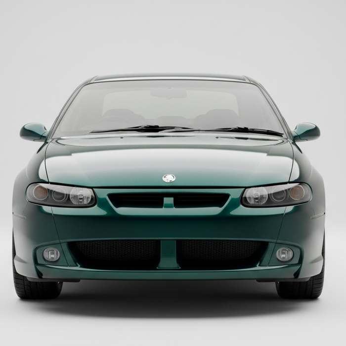 #1340 - VT Holden Commodore Monaro GTO Style - Front Bumper Bar *Fiberglass / Unpainted*