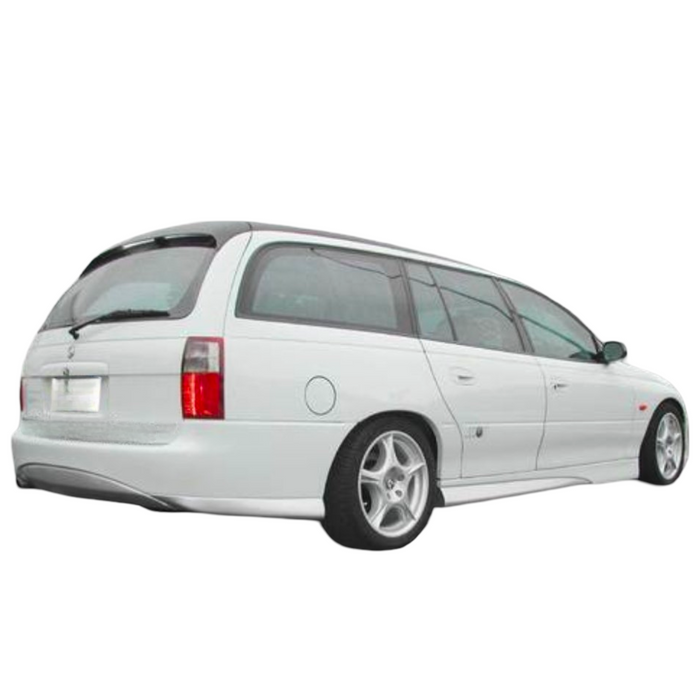 #1142 - VT, VX, VY, VZ Holden Commodore Wagon - Clubsport Rear Bar *Fiberglass / Unpainted*
