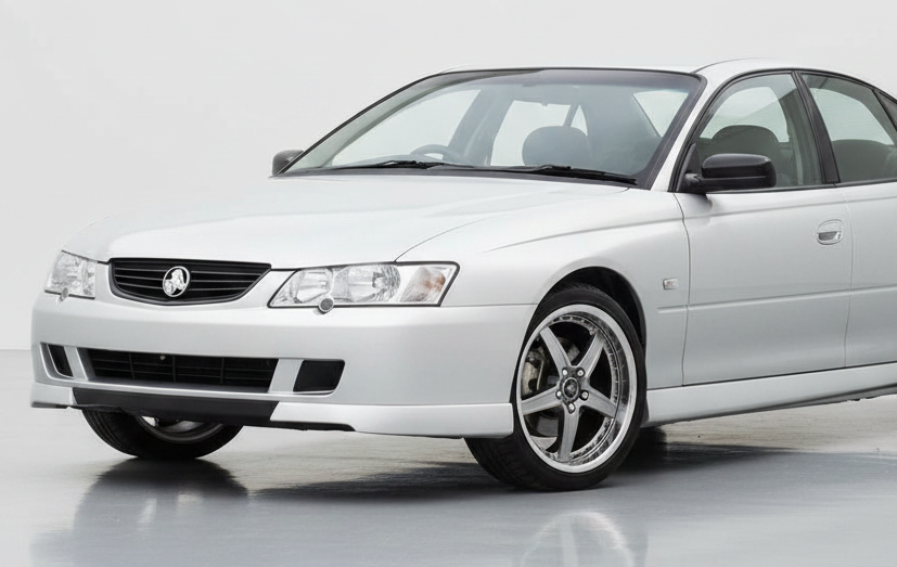 #1432 - VY Holden Commodore SS Style - FRONT SPOILER *Fiberglass Unpainted*