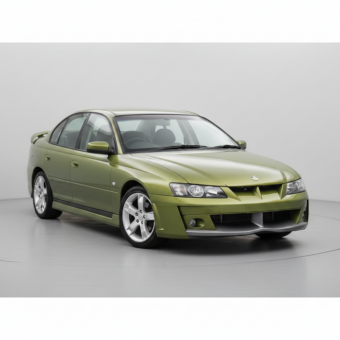 #1471 - VY Holden Commodore Clubsport Style - FRONT BUMPER BAR *Fiberglass Unpainted*