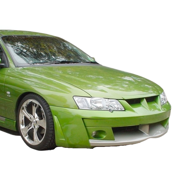 #1481 - VY Holden Commodore Clubsport Replica - FRONT BUMPER BAR *Fiberglass Unpainted*