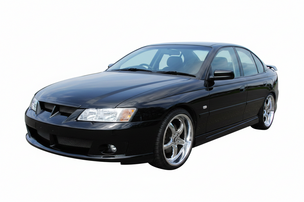 #1481 - VY Holden Commodore Clubsport Replica - FRONT BUMPER BAR *Fiberglass Unpainted*