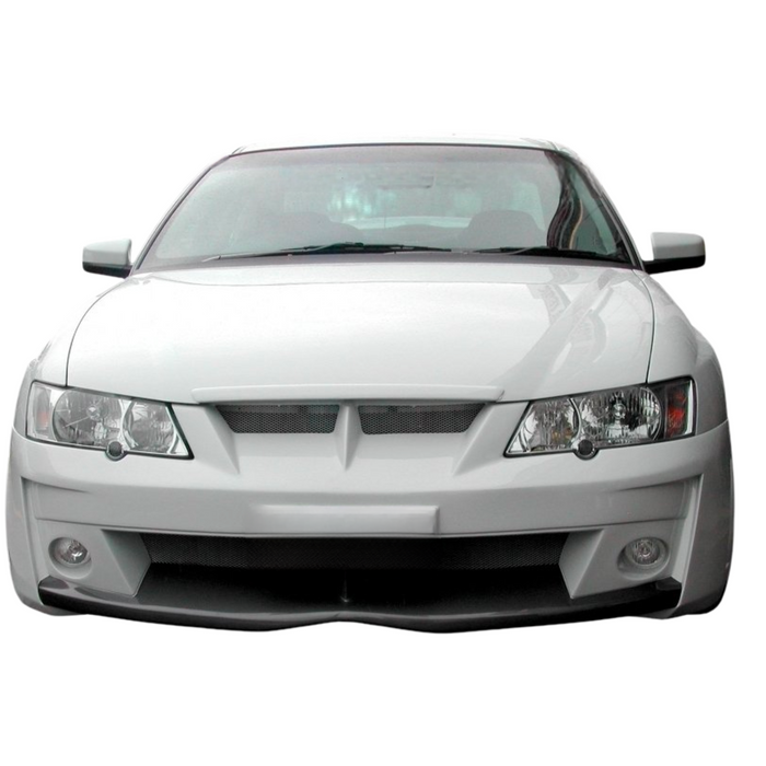 #1481 - VY Holden Commodore Clubsport Replica - FRONT BUMPER BAR *Fiberglass Unpainted*