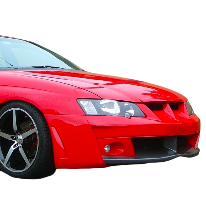 #1481 - VY Holden Commodore Clubsport Replica - FRONT BUMPER BAR *Fiberglass Unpainted*