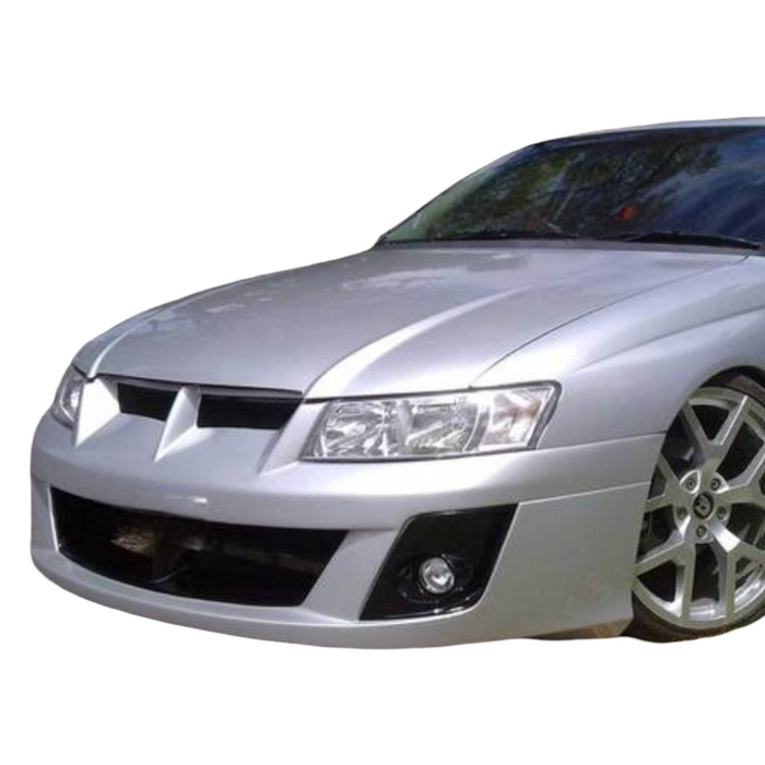 #1699 - VZ Holden Commodore Clubsport - FRONT BUMPER BAR *Fiberglass unpainted*