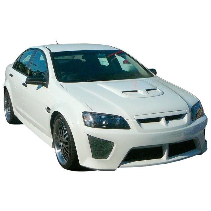 #BS41 - VE Holden Commodore Monaro GTO Style - BONNET SCOOP Unpainted